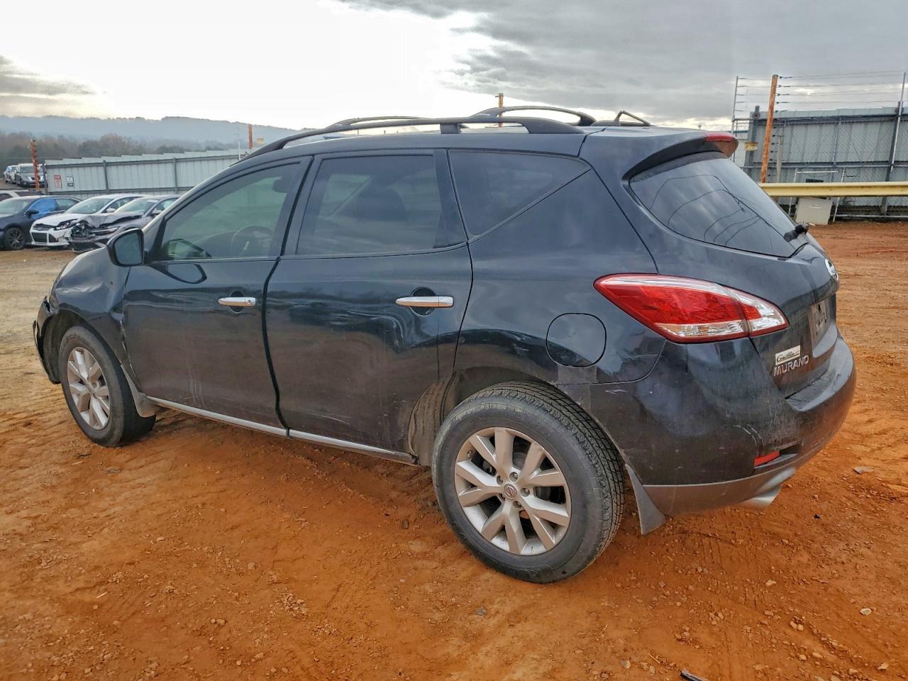 NISSAN MURANO S