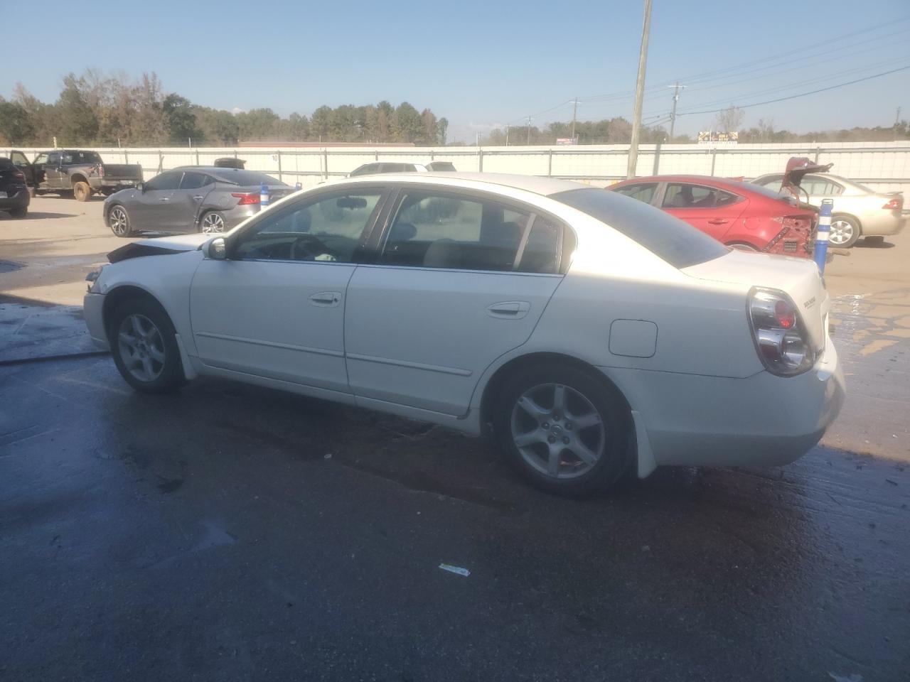 Lot #3290285256 2005 NISSAN ALTIMA S
