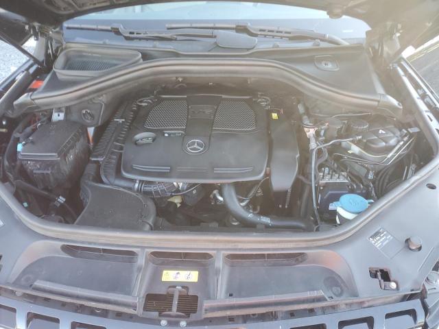 2012 MERCEDES-BENZ ML 350 4MA #3287703032