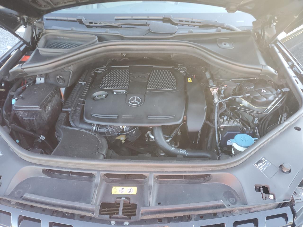 MERCEDES-BENZ M-CLASS 350 4MATIC