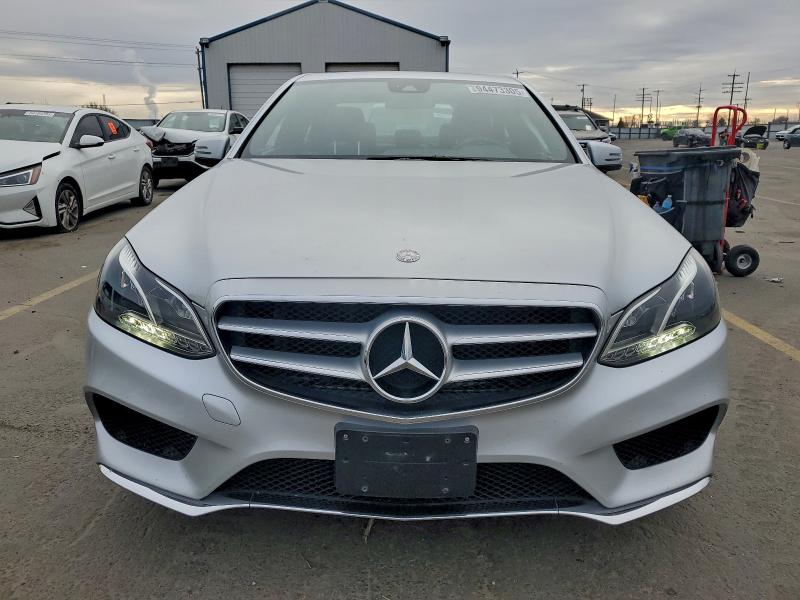 2014 MERCEDES-BENZ E 350 4MAT #3304711913