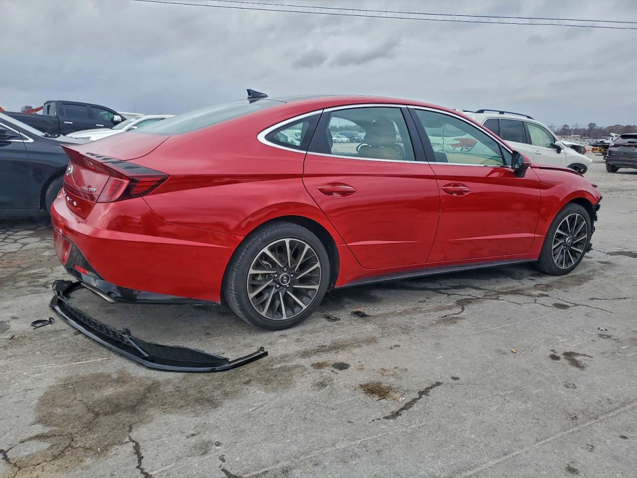 HYUNDAI SONATA LIMITED