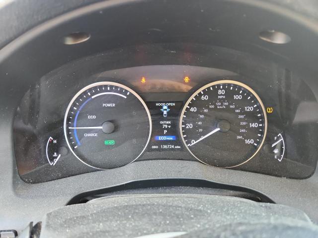 2014 LEXUS ES 300H #3287442008