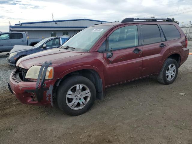 MITSUBISHI ENDEAVOR L