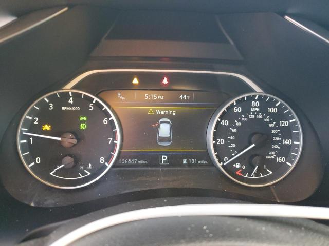 2016 NISSAN MURANO S #3301748393