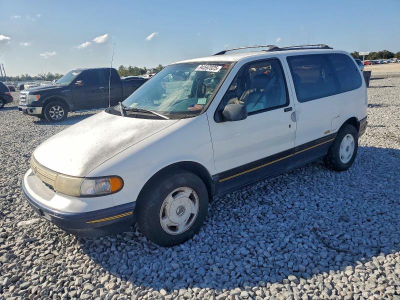 Global Auto Auctions: 1995 MERCURY VILLAGER