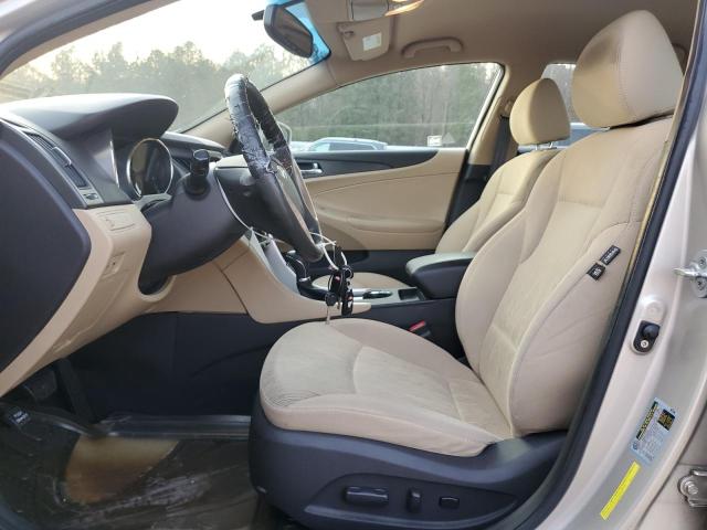 2011 HYUNDAI SONATA GLS #3293377441