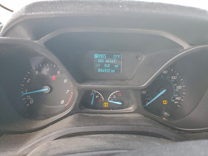 2017 FORD TRANSIT CO #3291595986