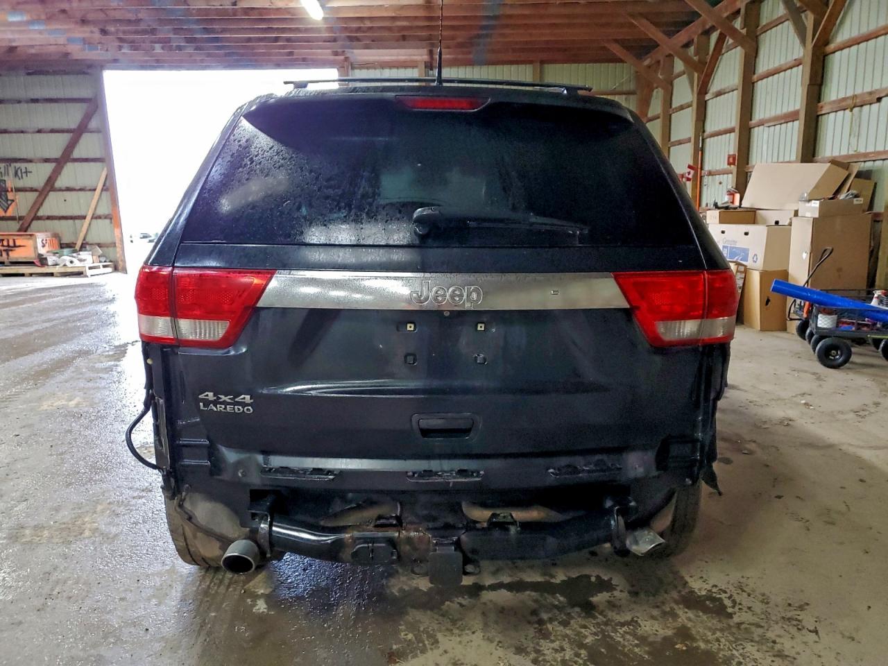 JEEP GRAND CHEROKEE LAREDO