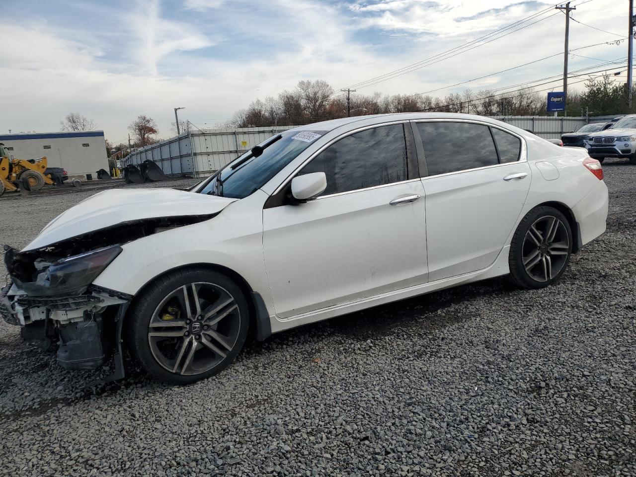 HONDA ACCORD SPORT SPECIAL EDITION