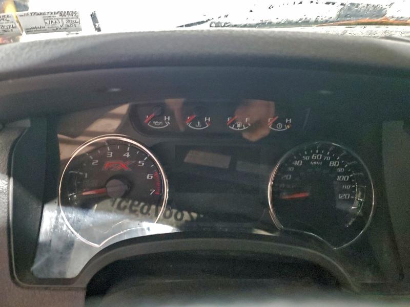 2013 FORD F150 SUPER #3301940456