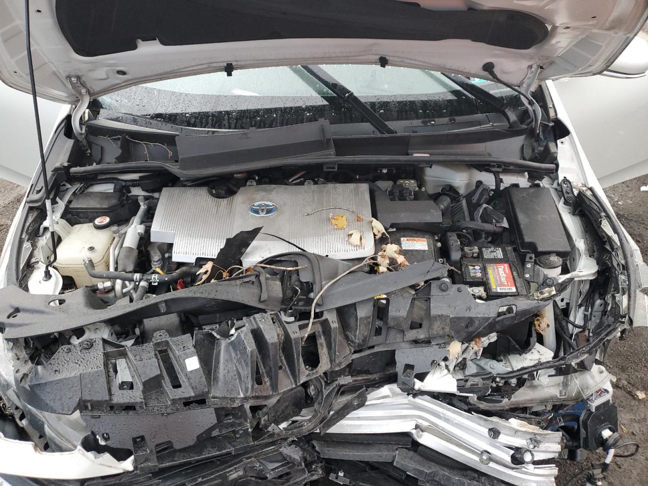 TOYOTA PRIUS PRIME LE