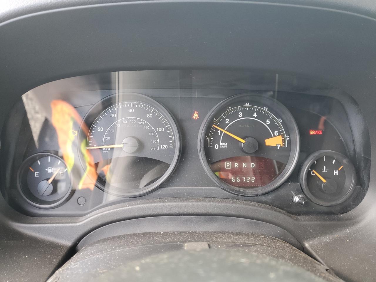 JEEP PATRIOT LATITUDE