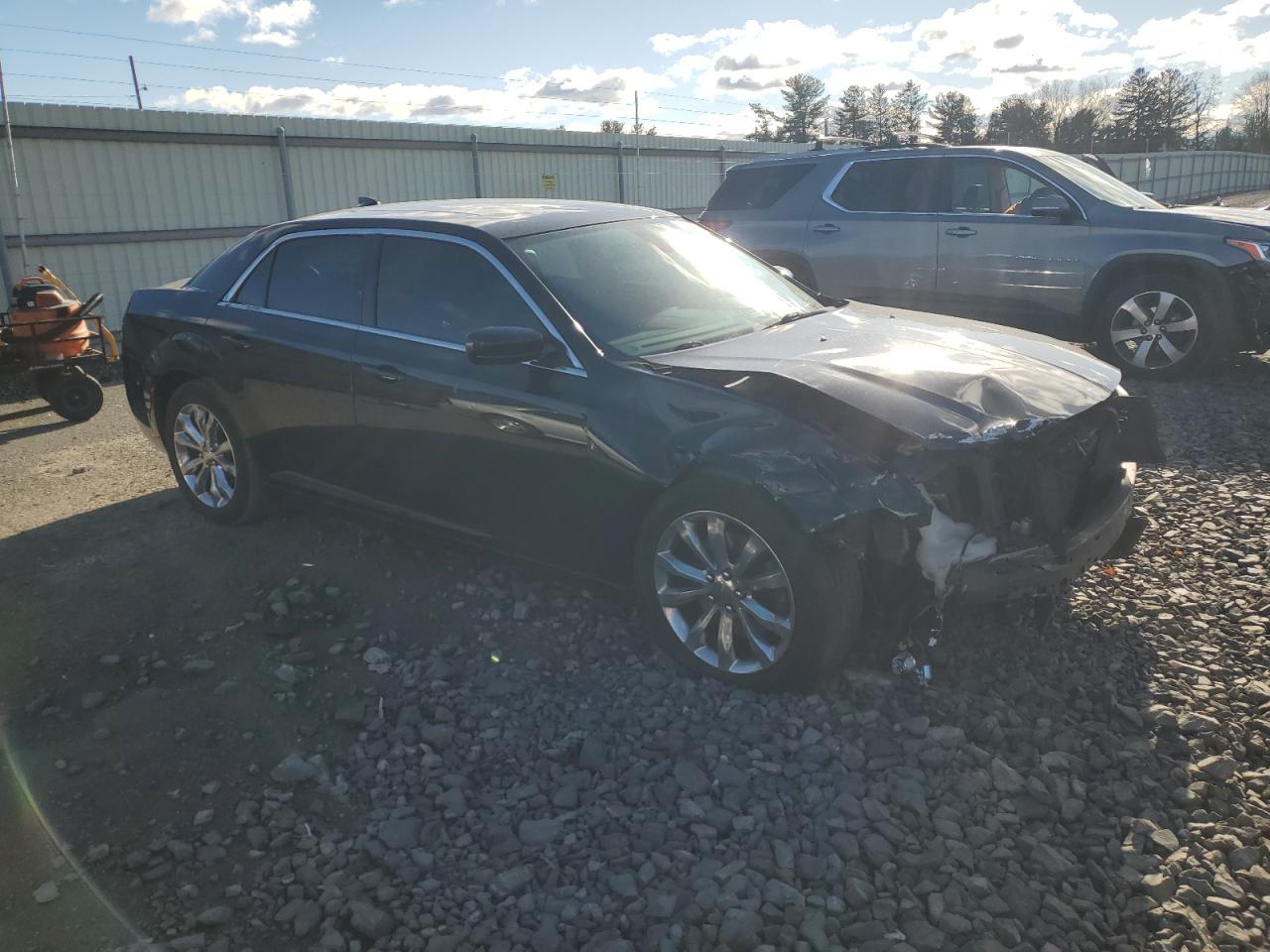 CHRYSLER 300 LIMITED