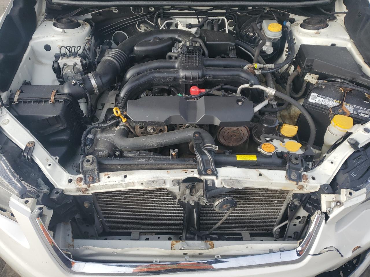 SUBARU XV 2.0 PREMIUM