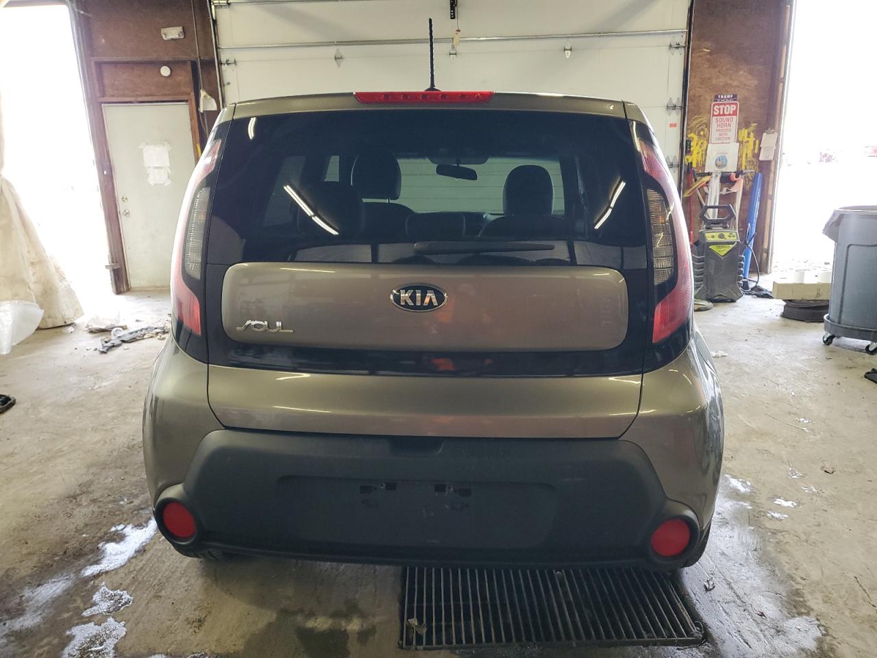 KIA SOUL