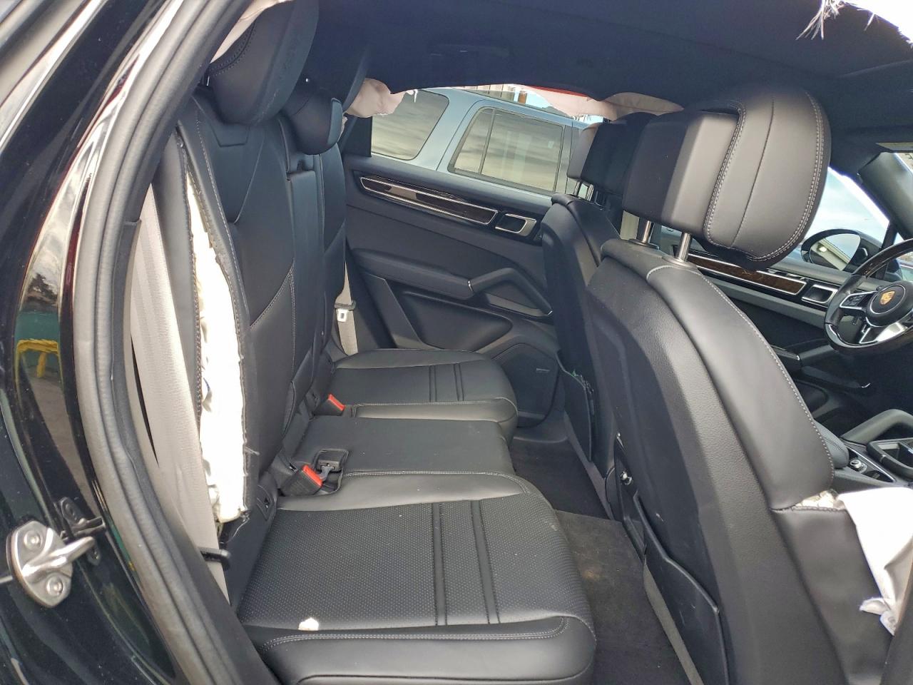 PORSCHE CAYENNE S COUPE