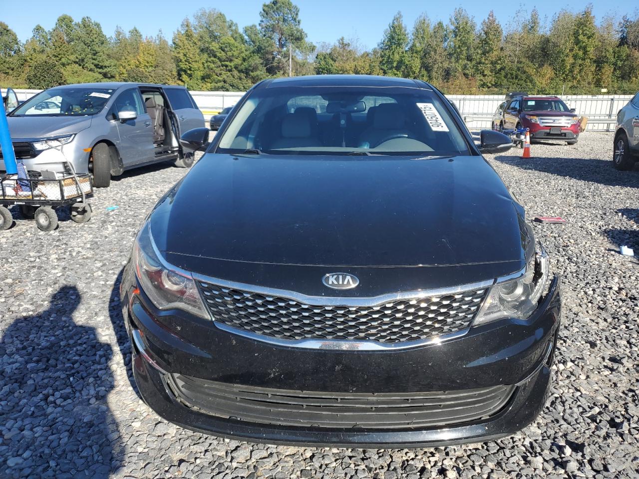 KIA OPTIMA EX
