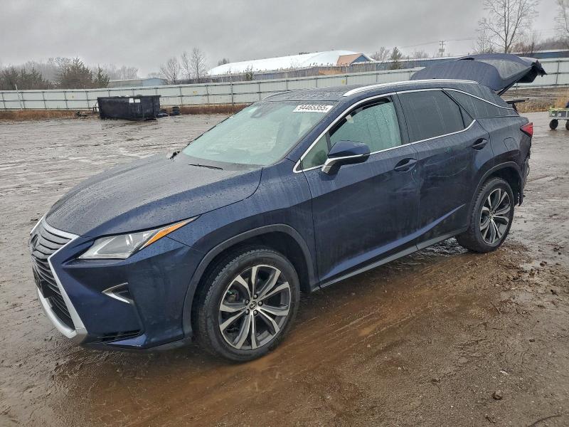 2018 LEXUS RX 350 L #3302708043
