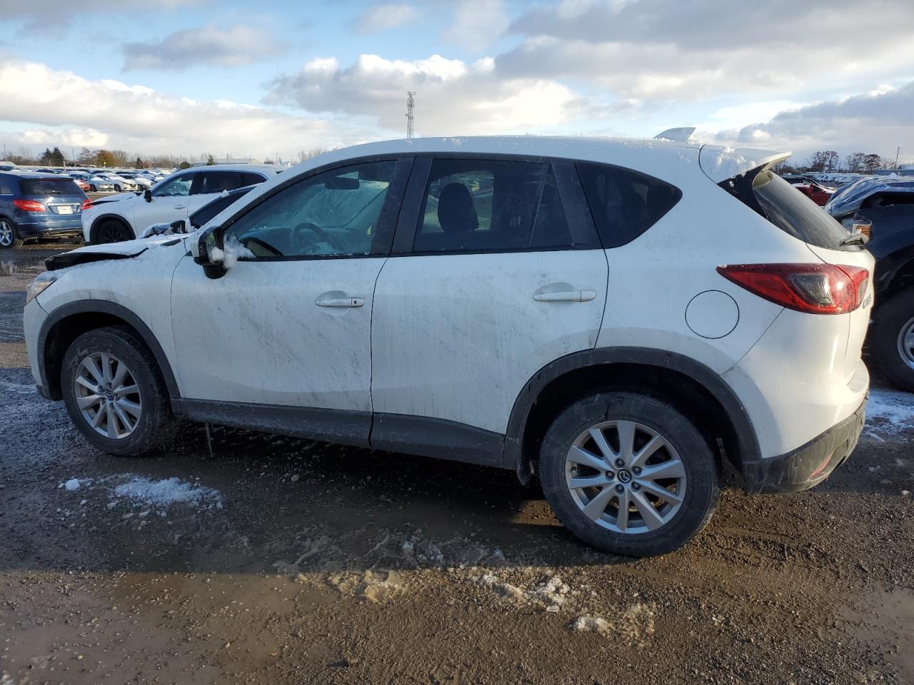 MAZDA CX-5 SPORT