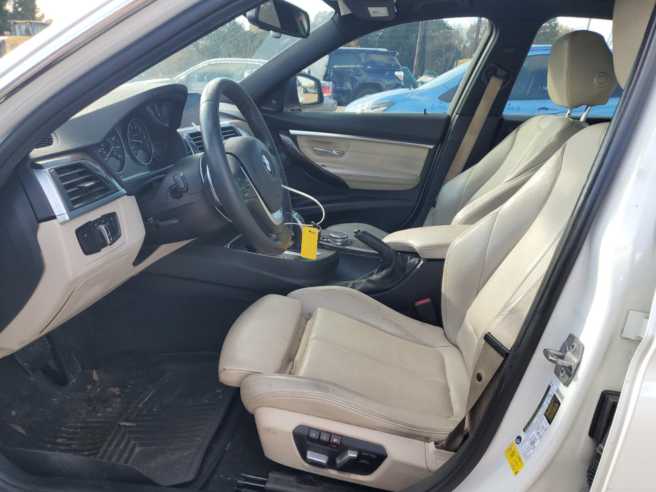 BMW 3 SERIES I SULEV