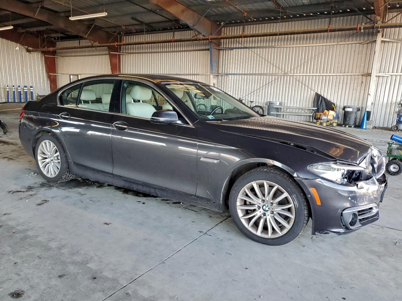 BMW 5 SERIES XI