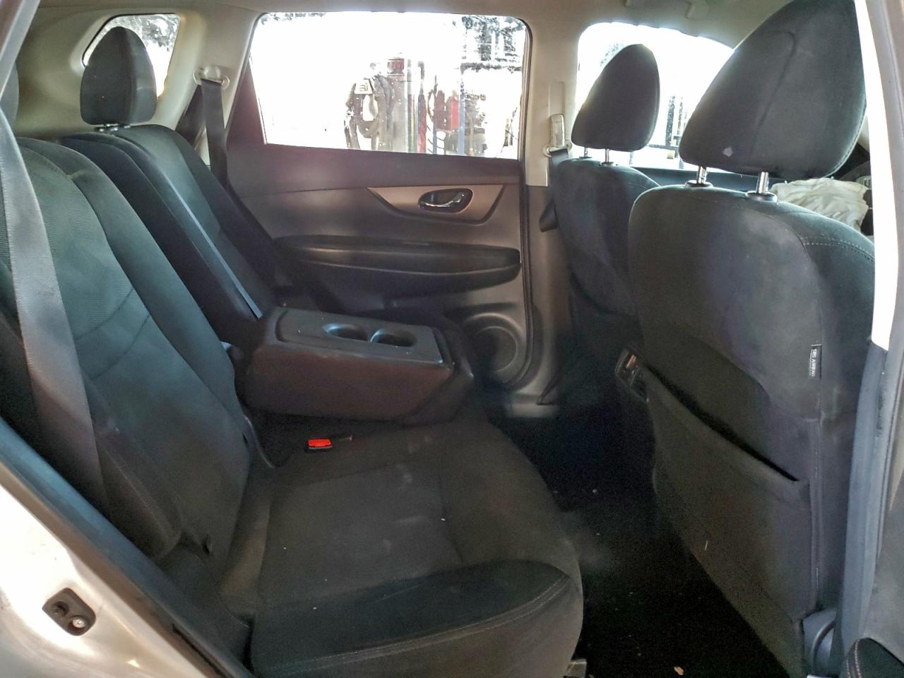 Lot #3309521564 2016 NISSAN ROGUE S