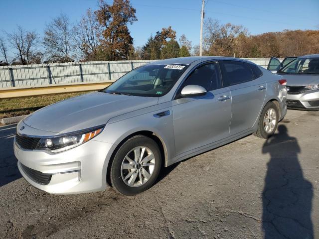 Global Auto Auctions: 2017 KIA OPTIMA LX