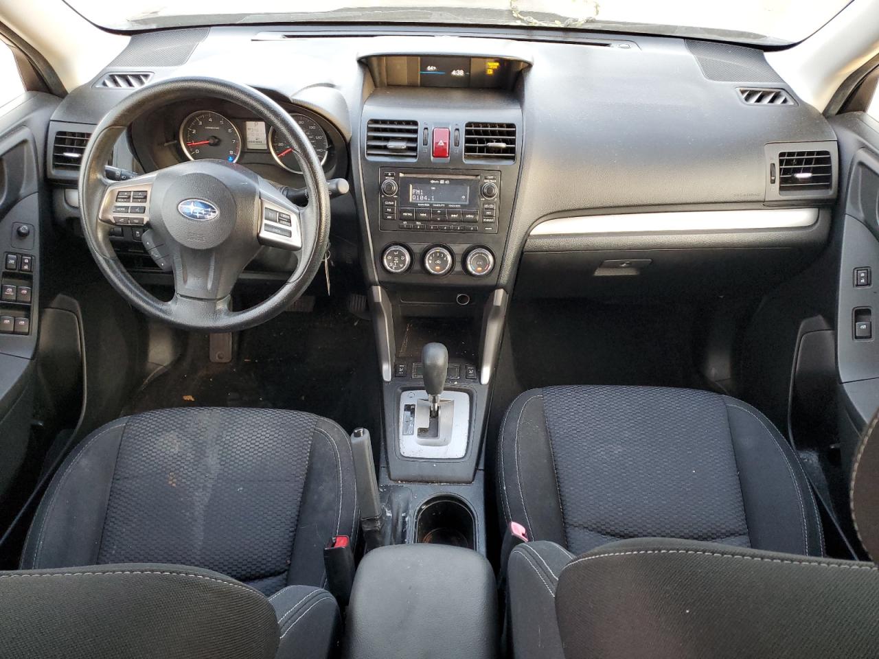 SUBARU FORESTER 2.5I PREMIUM