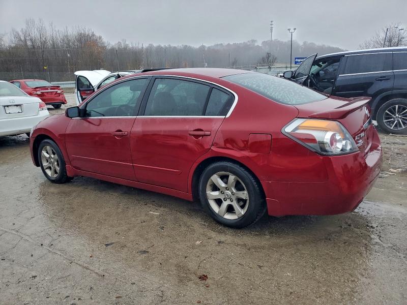2008 NISSAN ALTIMA 2.5 #3294497508