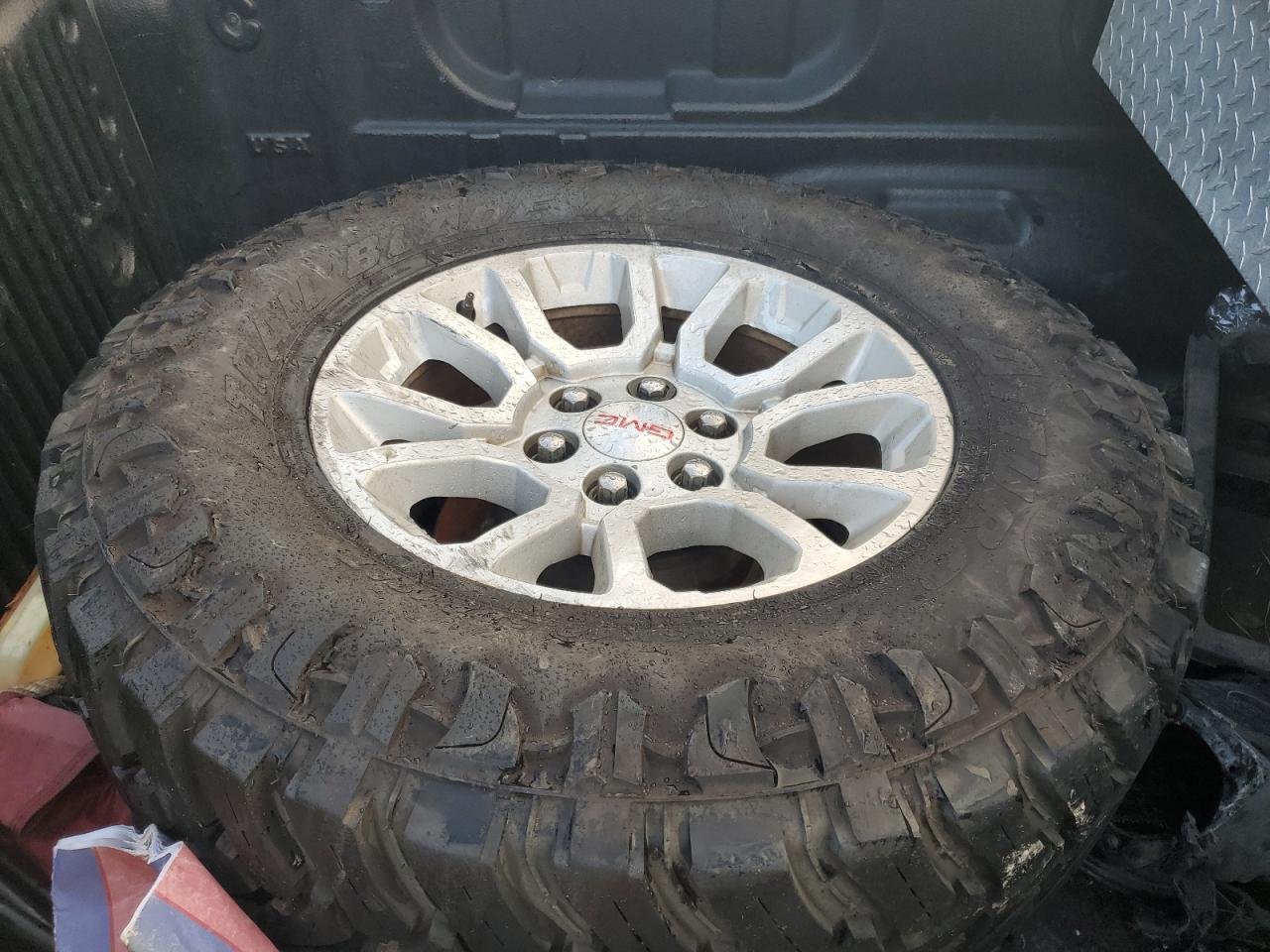 GMC SIERRA K1500 SLE