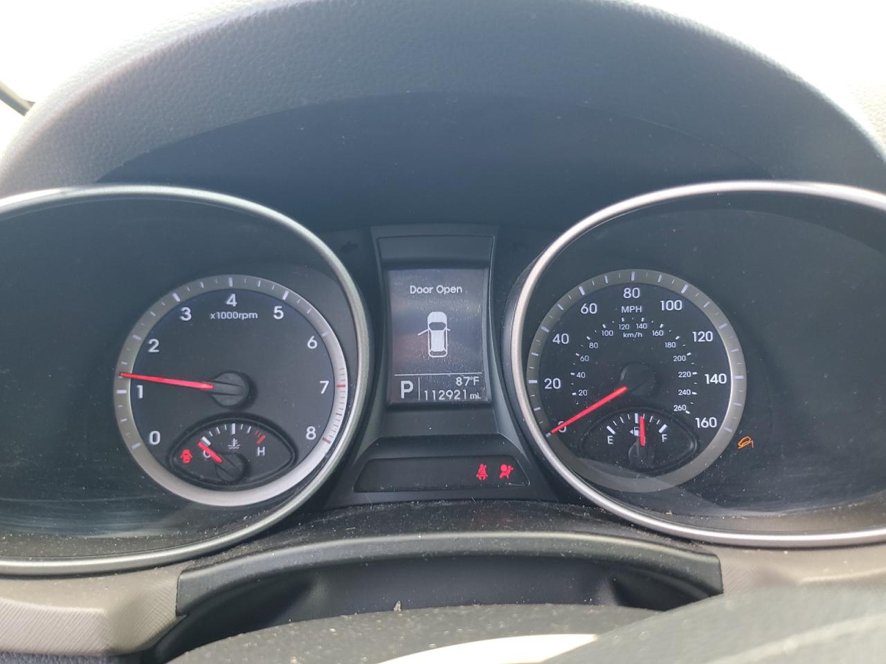 HYUNDAI SANTA FE GLS