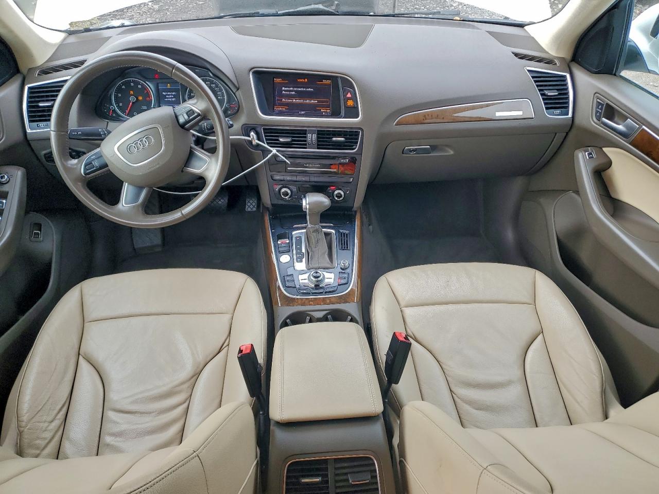 AUDI Q5 PREMIUM PLUS