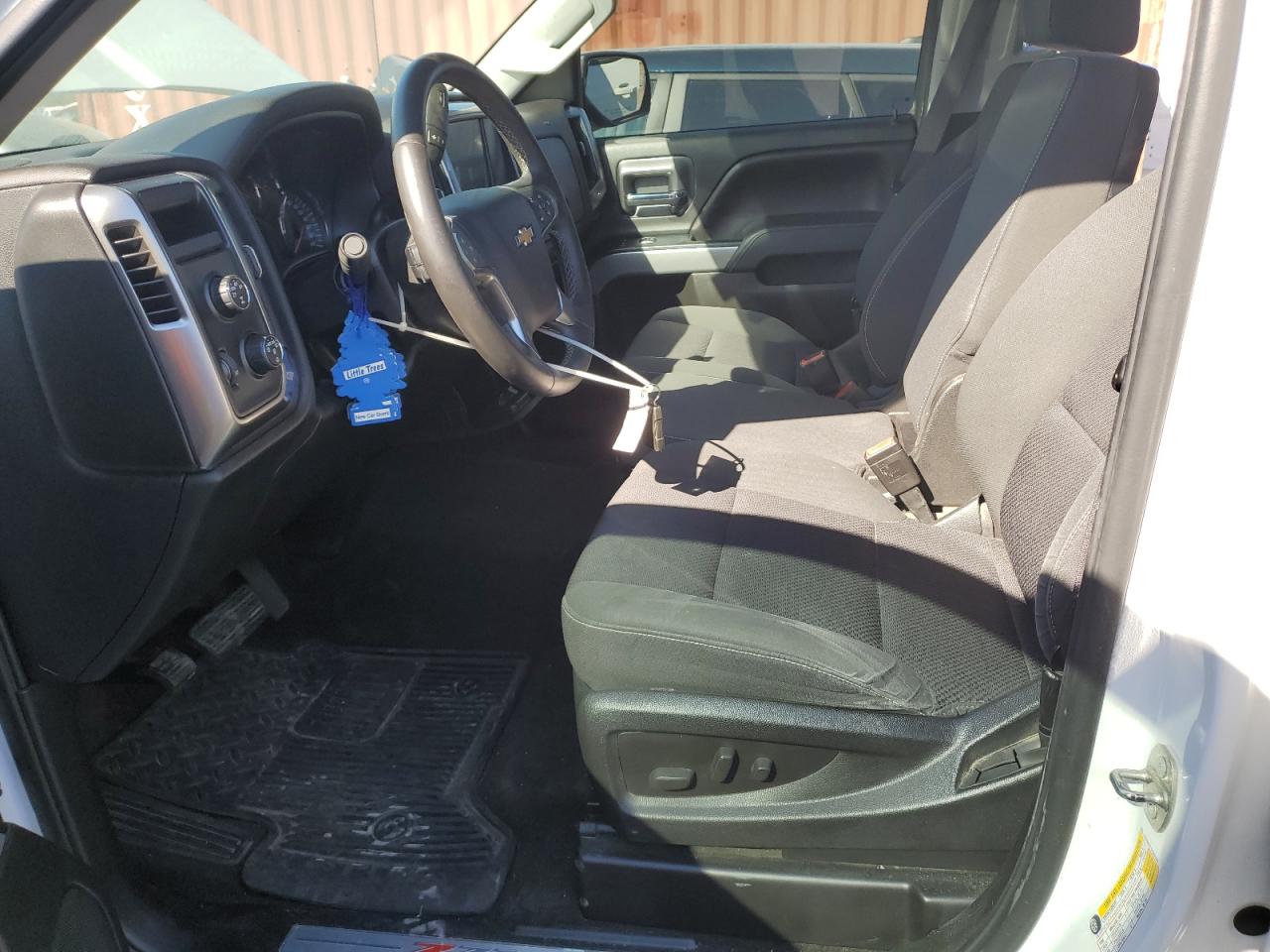 CHEVROLET SILVERADO K1500 LT