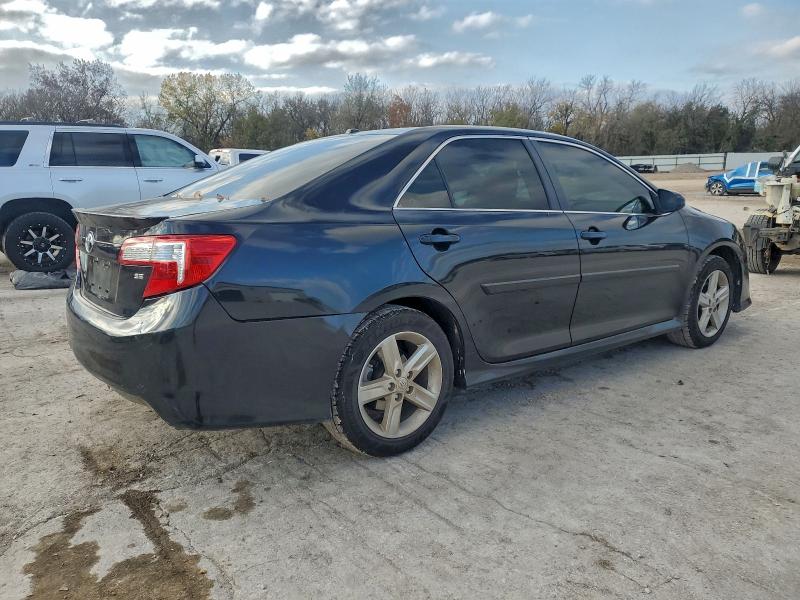 2012 TOYOTA CAMRY BASE #3296219449