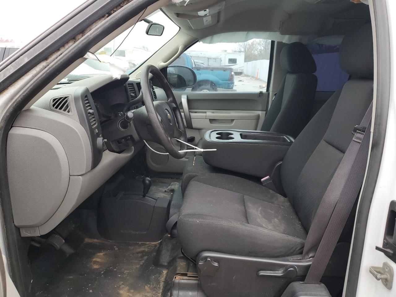 CHEVROLET SILVERADO K1500