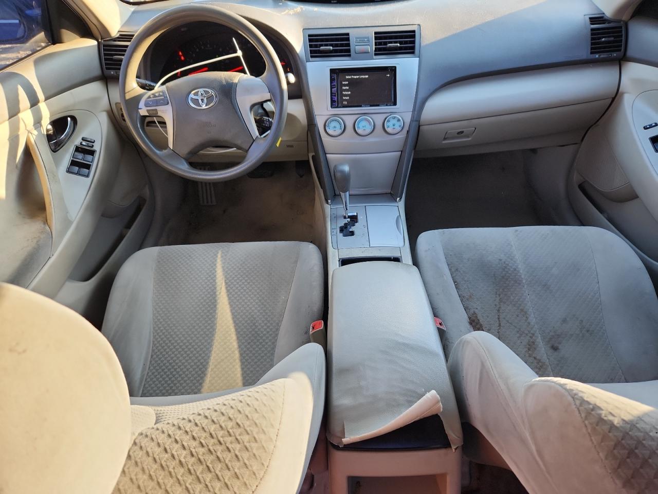 Lot #3290191237 2009 TOYOTA CAMRY BASE