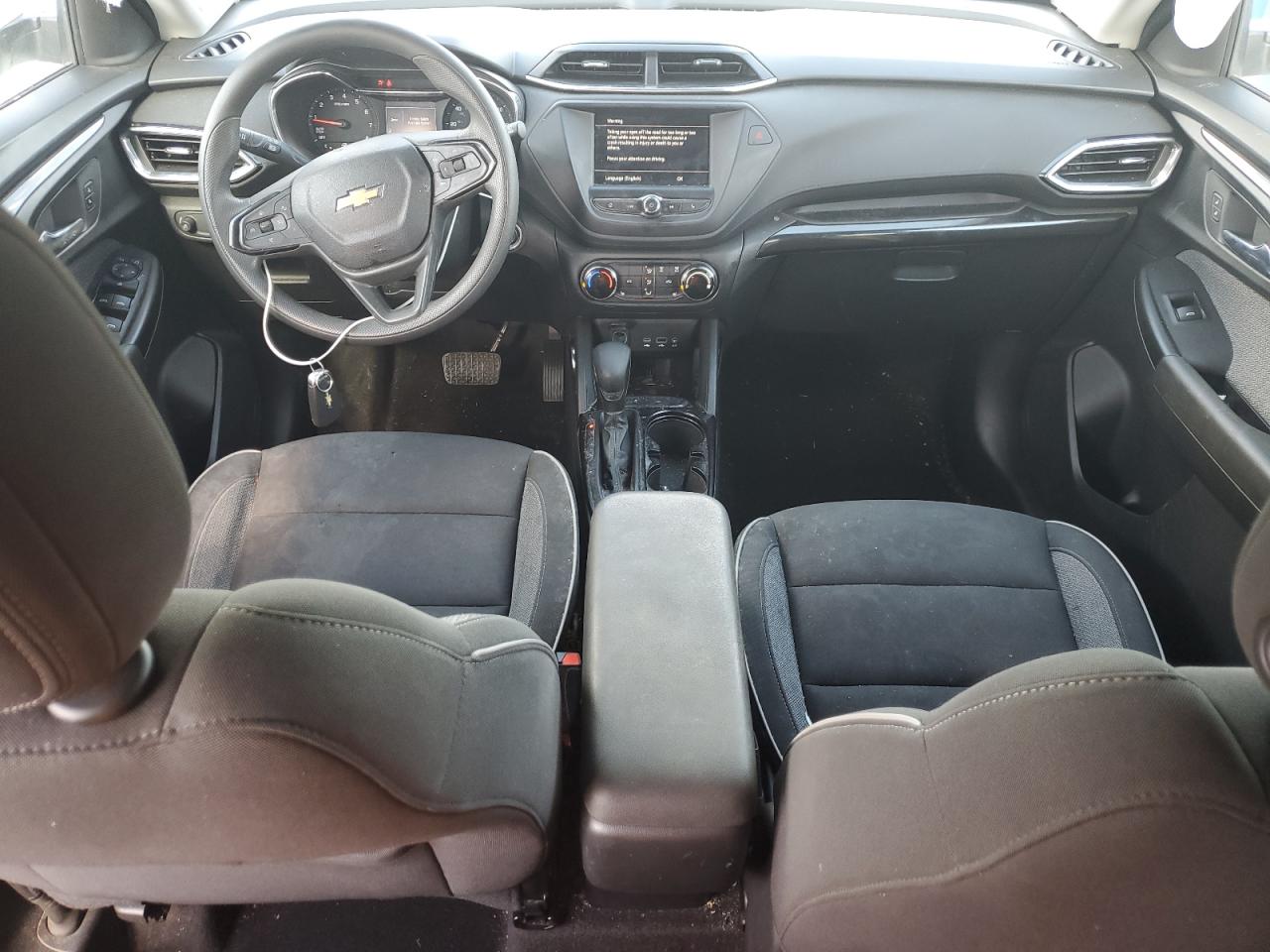 CHEVROLET TRAILBLAZER LT