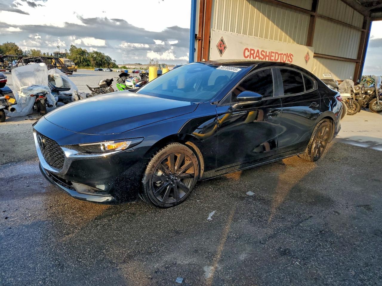 MAZDA 3 SELECT SPORT