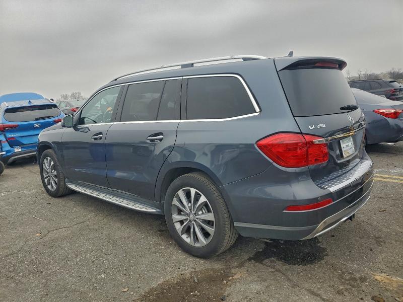 2013 MERCEDES-BENZ GL 350 BLU #3303725469