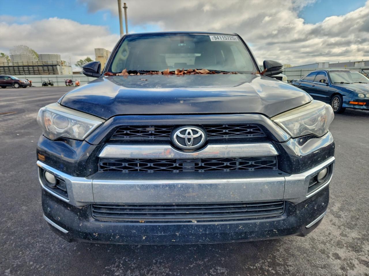TOYOTA 4RUNNER SR5/SR5 PREMIUM