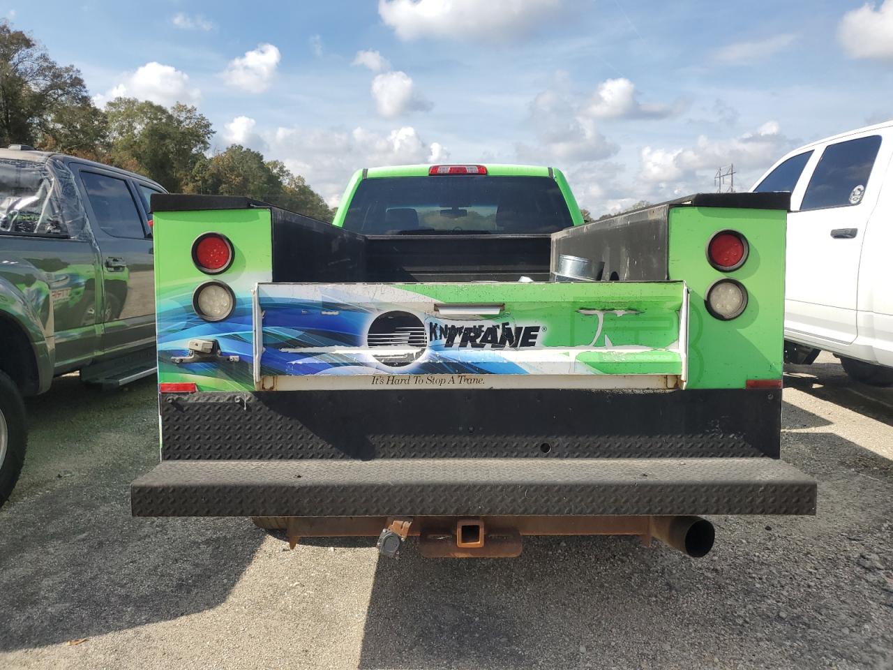 CHEVROLET SILVERADO C2500 HEAVY DUTY