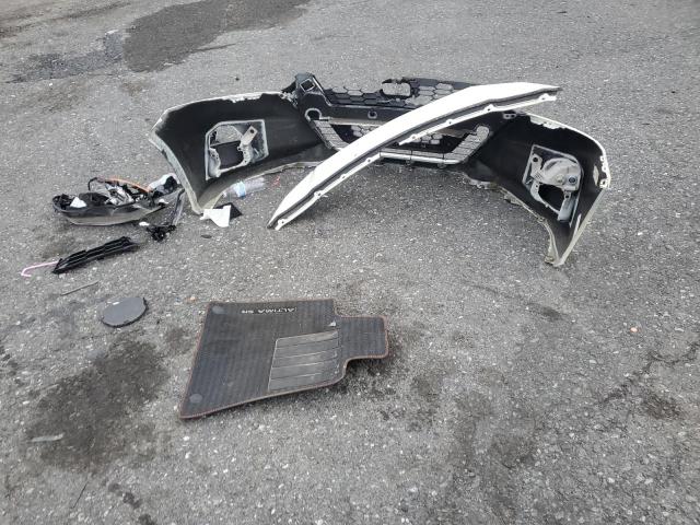 2020 NISSAN ALTIMA SR #3301933439