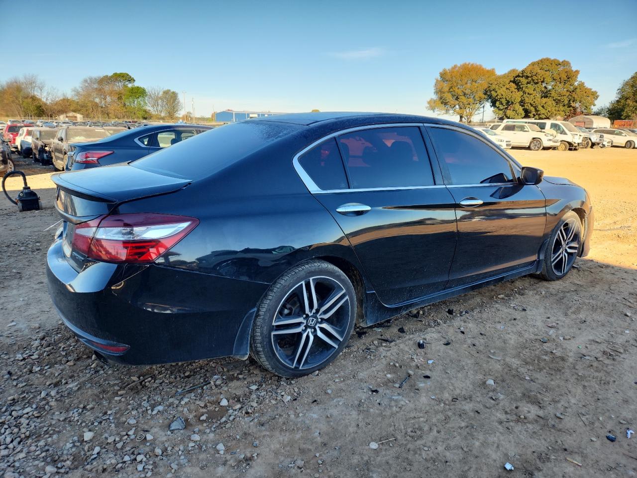HONDA ACCORD SPORT