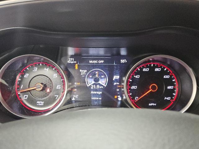 2022 DODGE CHARGER SX - 2C3CDXBG2NH239027