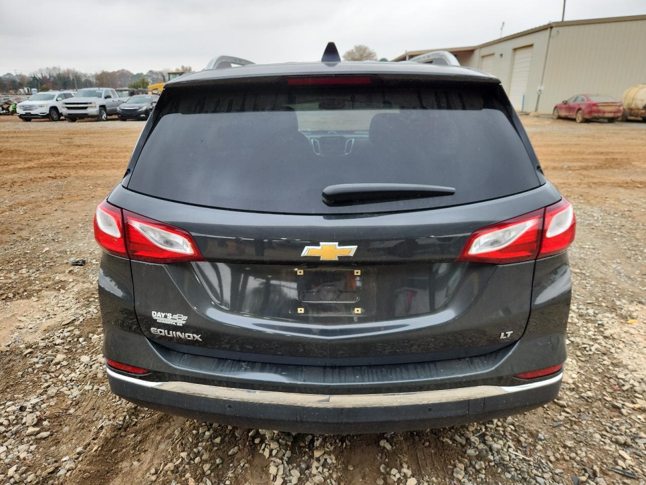 CHEVROLET EQUINOX LT