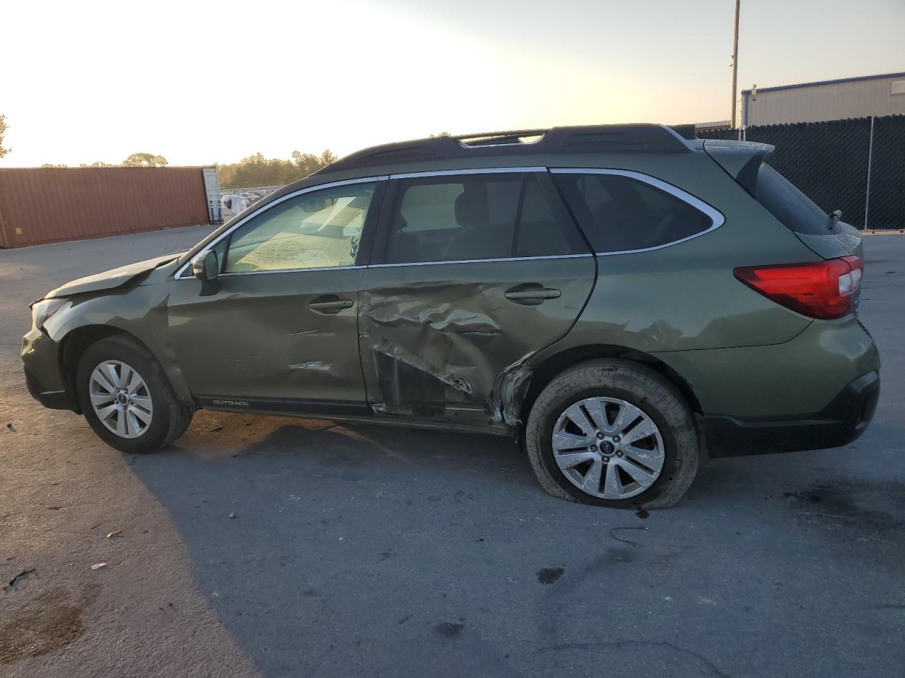 SUBARU OUTBACK 2.5I PREMIUM