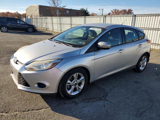 Global Auto Auctions: 2014 FORD FOCUS SE