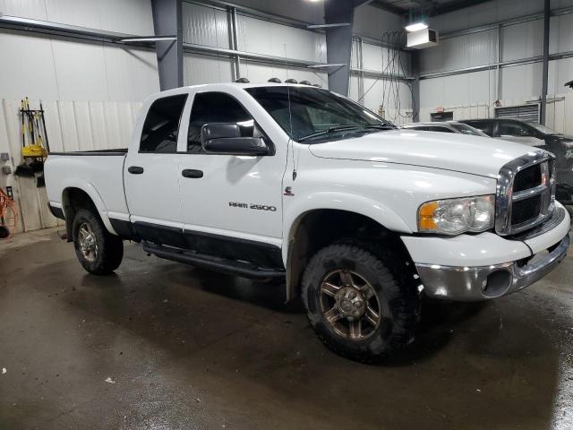 2005 DODGE RAM 2500 S #3293172174