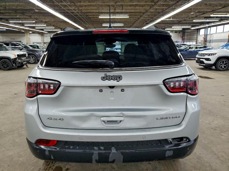 2025 JEEP COMPASS LI #3312360781